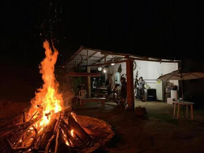 הוילה דומינגוס מרטינס Sitio Camundongo מראה חיצוני תמונה