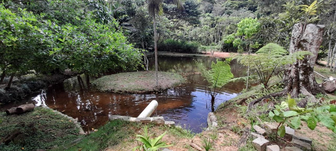 הוילה דומינגוס מרטינס Sitio Camundongo מראה חיצוני תמונה