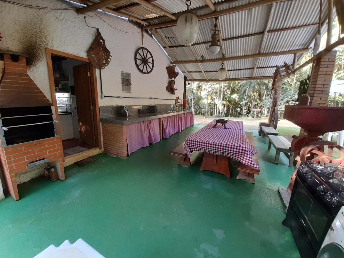 הוילה דומינגוס מרטינס Sitio Camundongo מראה חיצוני תמונה