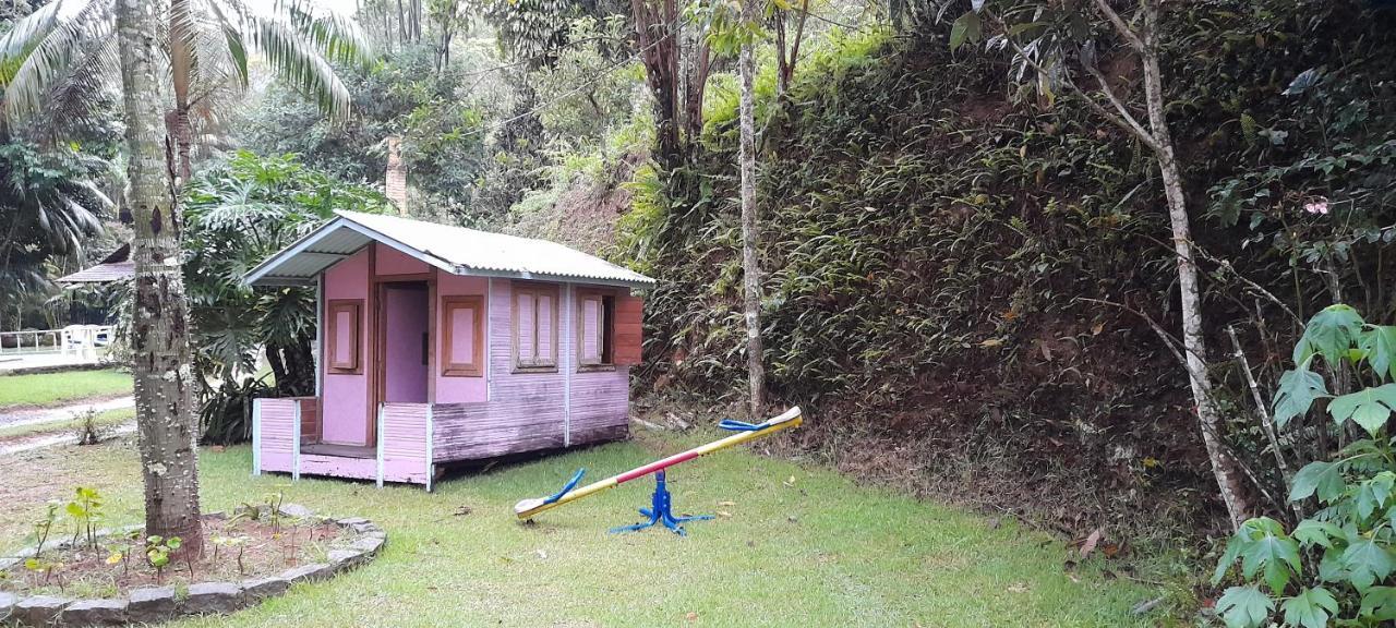הוילה דומינגוס מרטינס Sitio Camundongo מראה חיצוני תמונה