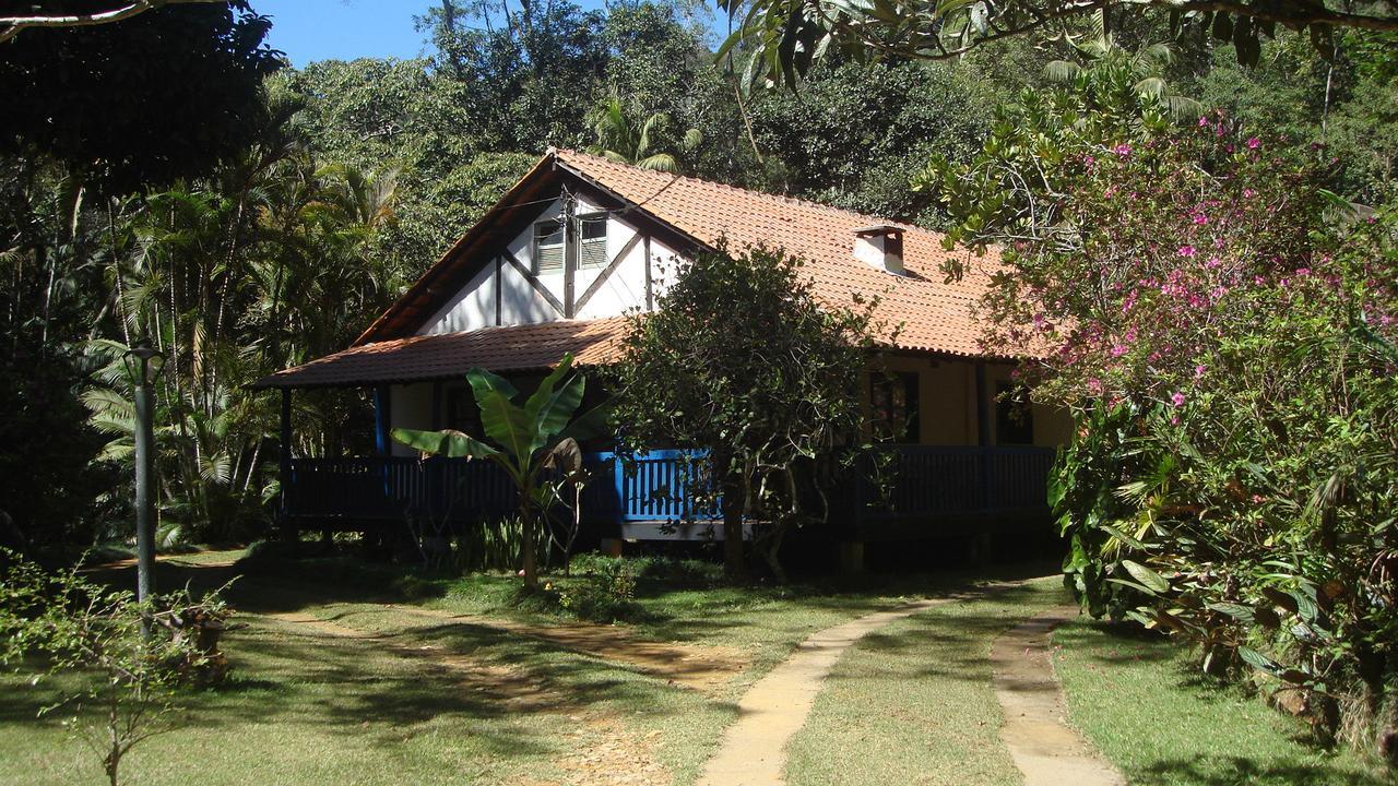 הוילה דומינגוס מרטינס Sitio Camundongo מראה חיצוני תמונה