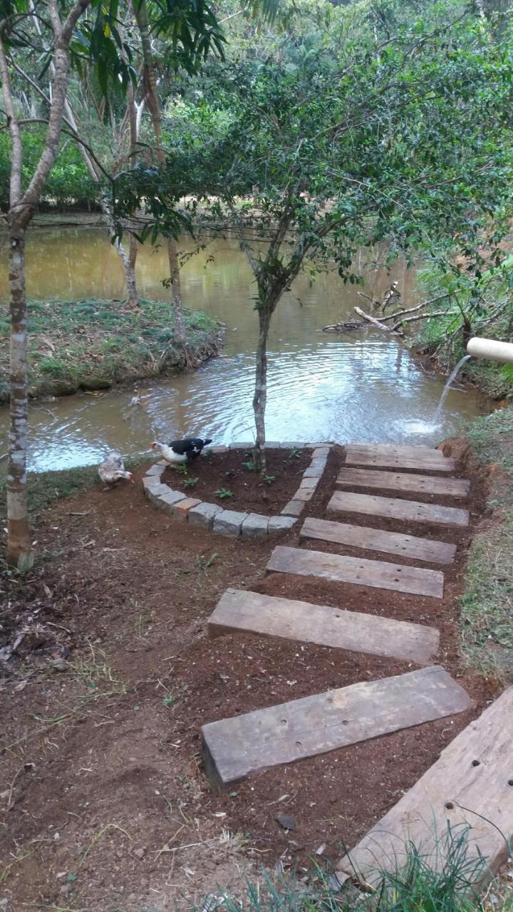 הוילה דומינגוס מרטינס Sitio Camundongo מראה חיצוני תמונה