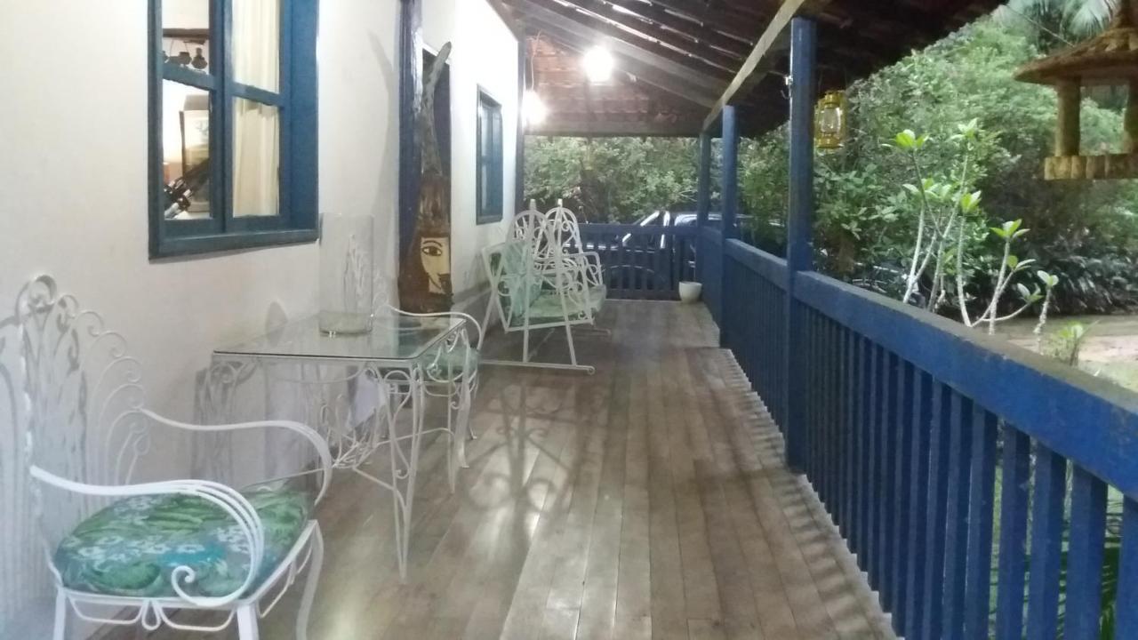 הוילה דומינגוס מרטינס Sitio Camundongo מראה חיצוני תמונה